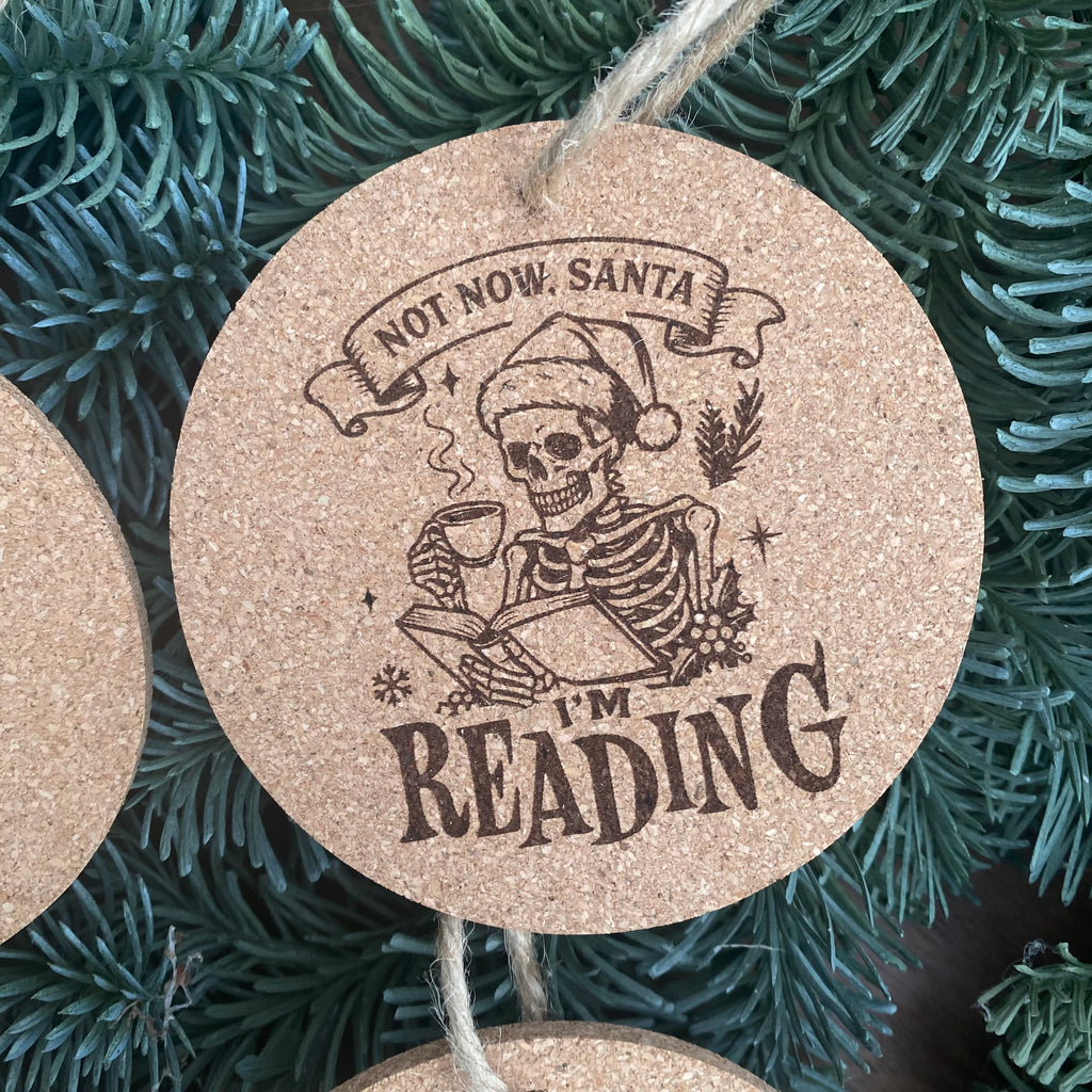 Suspensions de Noël pour amoureux des livres