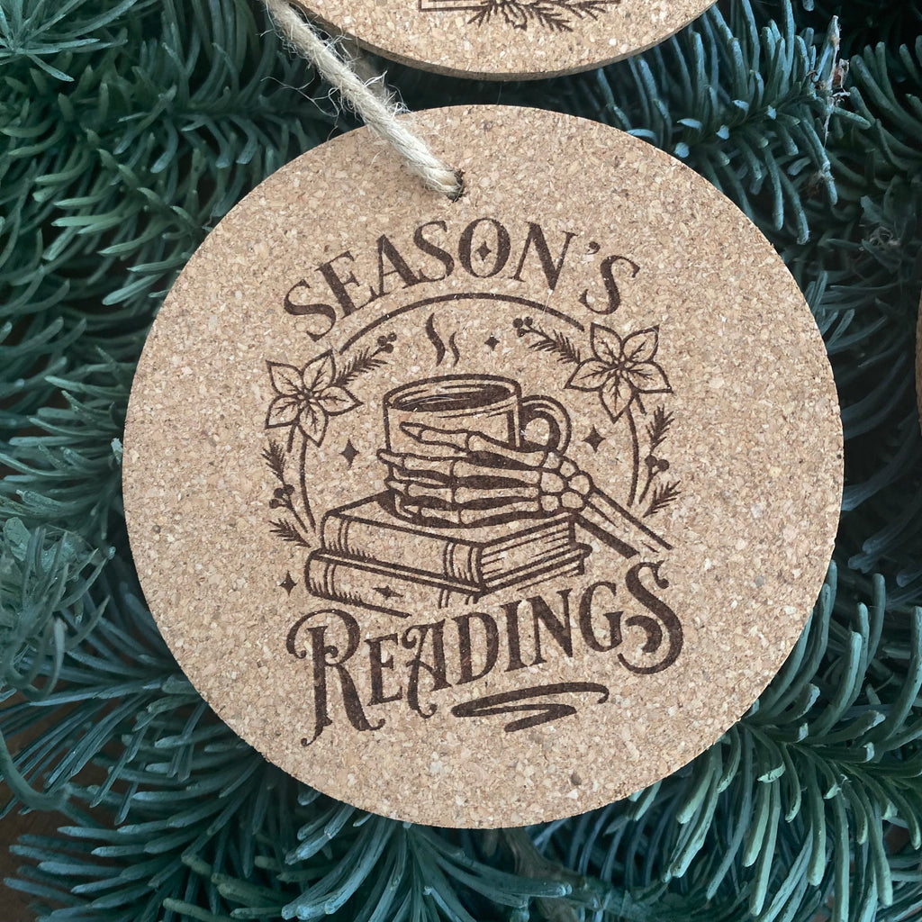 Suspensions de Noël pour amoureux des livres