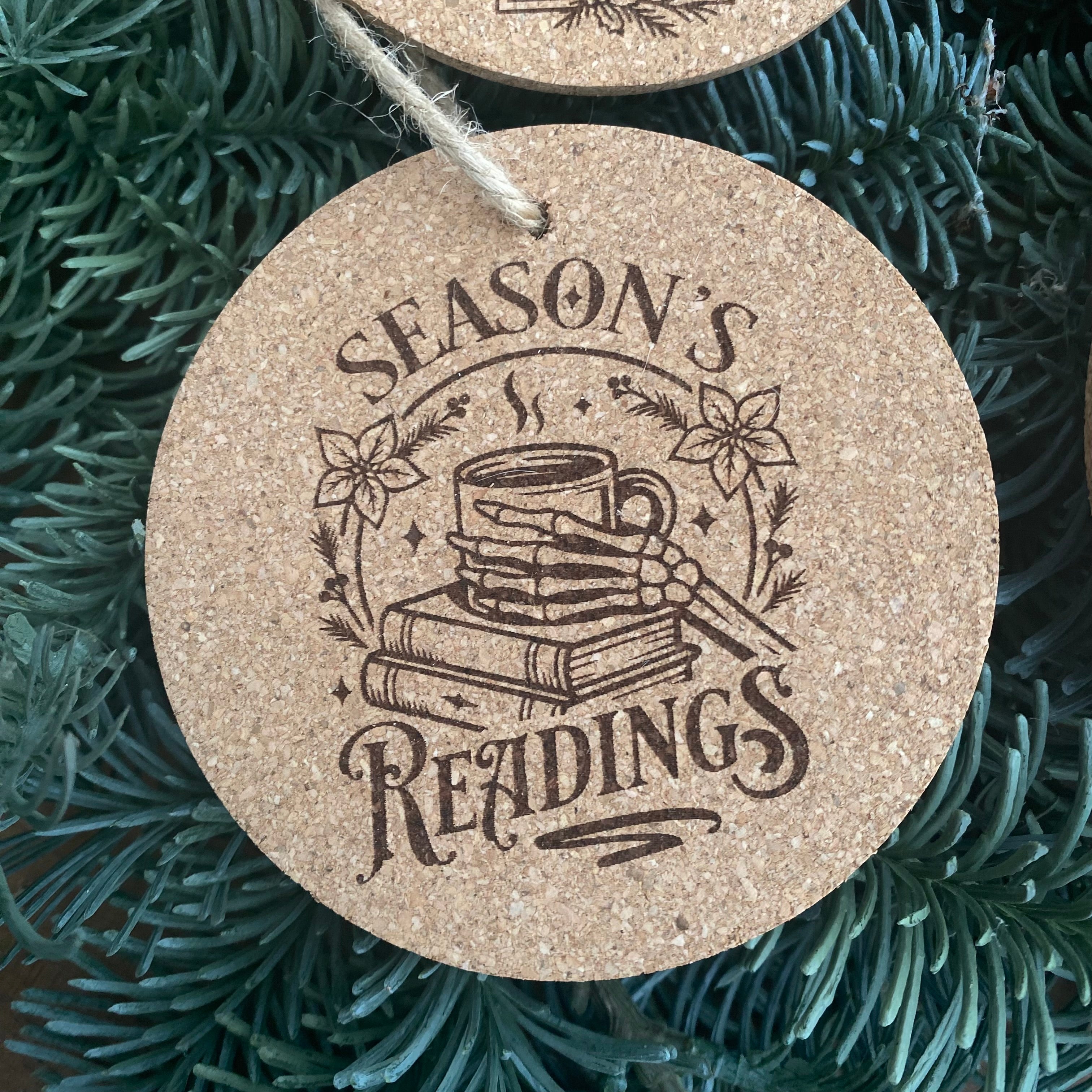 Suspensions de Noël pour amoureux des livres
